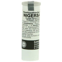 Aspergillus niger, NIGERSAN D 5 ampoules UK