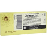 Aspergillus niger, NIGERSAN D 5 ampoules UK