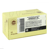 Aspergillus niger, NIGERSAN D 5 ampoules UK