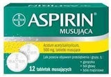 ASPIRIN Ultra Fast x 12 effervescent tablets, strong headaches UK