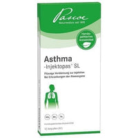 ASTHMA, Drosera, Hyoscyamus niger, ampoules UK
