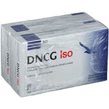 Asthma symptoms, Asthmatic symptoms, DNCG ISO solution for a nebulizer UK