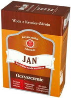 Atherosclerosis treatment, JAN Medicinal water 3l UK