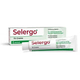 Athlete's foot treatment, SELERGO 1% cream, ciclopirox olamine UK