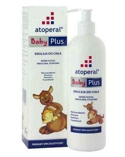 ATOPERAL Baby Plus body lotion 200ml UK
