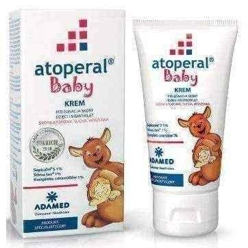 ATOPERAL Baby Plus cream 50ml UK