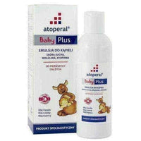 Atoperal Baby Plus emulsion for bath 400ml UK