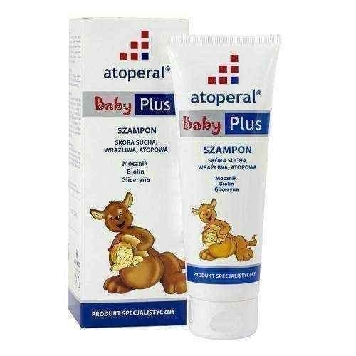 Atoperal Plus Baby Shampoo UK