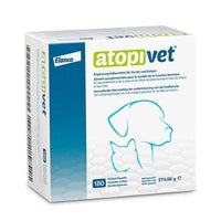 ATOPIVET hair loss in dogs, cats UK