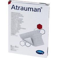 ATRAUMAN 5x5 cm sterile compresses UK