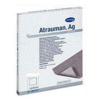 ATRAUMAN Ag Dressing with ointment 10 x 20cm x 1 piece - atrauman ag UK
