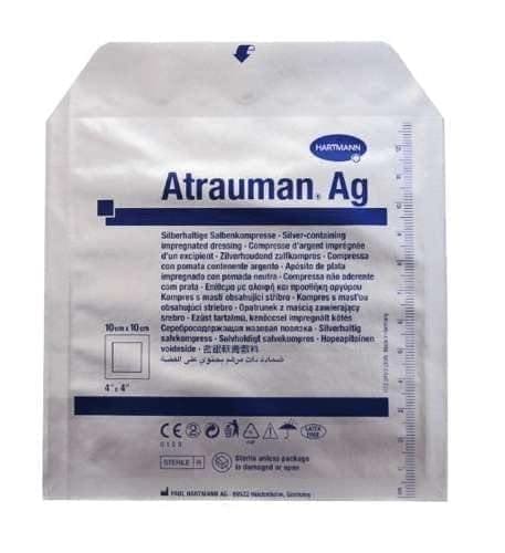 Atrauman dressings AG Dressing with ointment UK