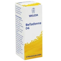 Atropa belladonna, BELLADONNA D 6 globules, treating arthritis pain UK