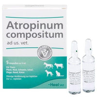 ATROPINUM COMPOSITUM ad us.vet.ampoules UK