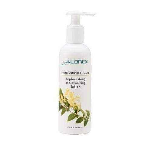 AUBREY Lotion hand and body with coenzyme Q10 and extract of honeysuckle flower 237ml UK
