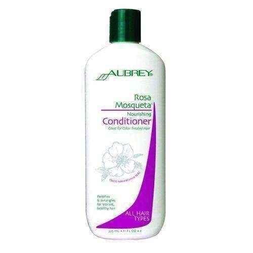 AUBREY was taking care of hair conditioner with oil of wild rose Rosa Mosqueta 325ml UK