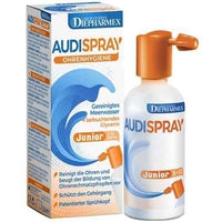 AUDISPRAY Junior ear spray 25ml UK