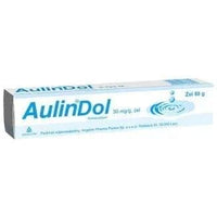 AulinDol, tendon injury (acute traumatic tendinitis) or sprain UK