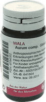 AURUM COMP, olibanum, Aurum metallicum, Myrrha UK