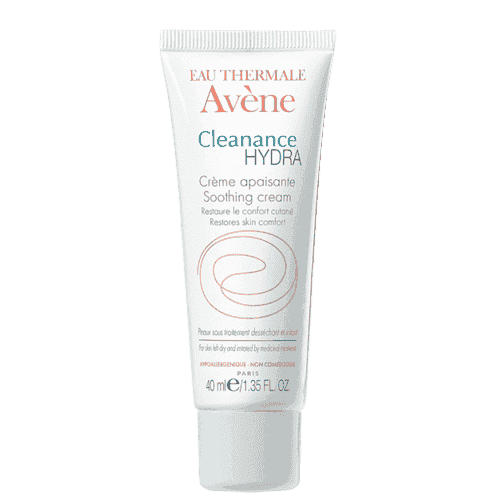 AVENE Cleanance Hydra Soothing Cream 40ml UK