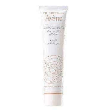 AVENE Cold Cream - very dry skin cream 40ml UK