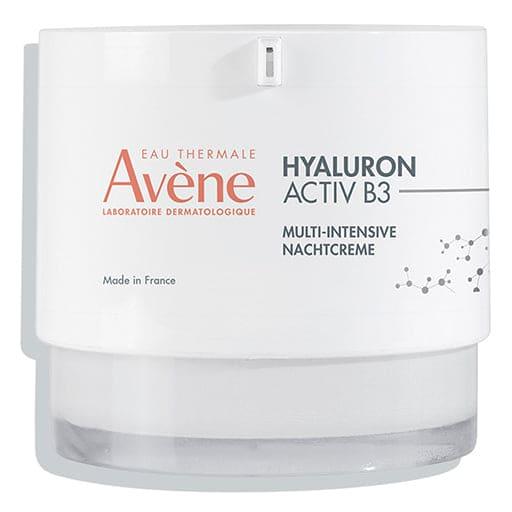 AVENE Hyaluron Activ B3 Multi-Intensive Night Cream UK