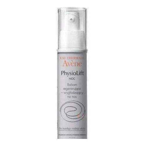 AVENE Lotion PhysioLift smoothing Night Recovery 30ml UK