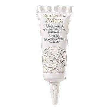 Avene soothing eye cream for sensitive skin 10ml UK