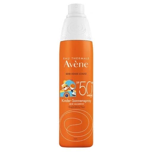 AVENE SunSitive children's sun spray SPF 50+ UK