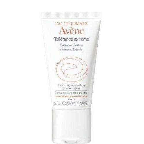 Avene Tolerance Extreme Cream 50ml soothing irritation UK