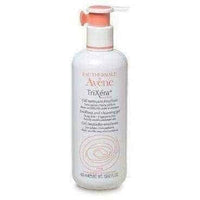 AVENE Trixera Selectiose cleansing gel - Softening 400 ml, avene cleanance gel UK