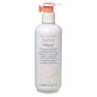 AVENE Trixera Selectiose cleansing gel - Softening 400 ml, avene cleanance gel UK