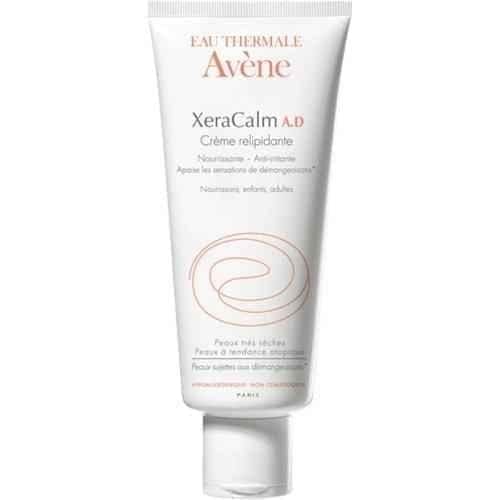 AVENE XeraCalm AD cream complementary lipids 200ml UK