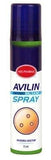 AVILIN Spray, wound a special adhesive dressing UK