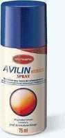 AVILIN Spray, wound a special adhesive dressing UK