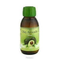 AVOCADO OIL 100ml, avocado oil for hair, avocado oil for skin UK