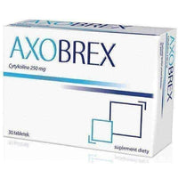 AXOBREX 250mg x 30 tablets, how to improve memory? UK