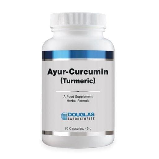 AYUR CURCUMIN Turmeric capsules UK
