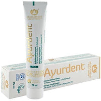 AYURDENT Ayurvedic herbs Toothpaste Mild UK