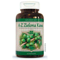 AZ Zelona Coffee x 60 capsules, weight loss UK