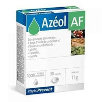 AZEOL AF 30 capsules / AZEOL AF UK