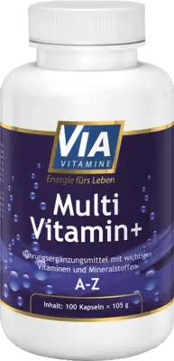 az multivitamins minerals UK