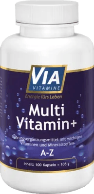 Azvac az multivitamins minerals UK