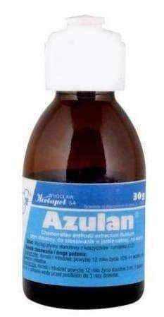 AZULAN liquid 30g UK