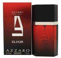 Azzaro Pour Homme Elixir Eau de Toilette 100ml Spray UK