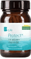 B-LIFE Protect, magnesium, zinc citrate, pyridoxal-5-phosphate, manganese UK