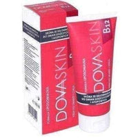 B12 cream, vitamin b cream, Dovaskin B12 face and body cream 100ml UK