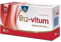 B12-Vitum x 100 capsules UK