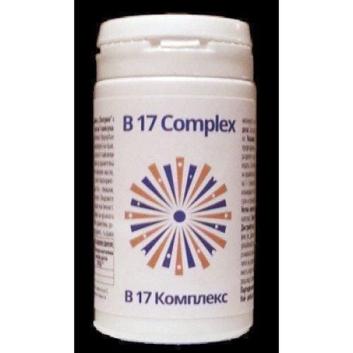 B17 COMPLEX 60 capsules UK