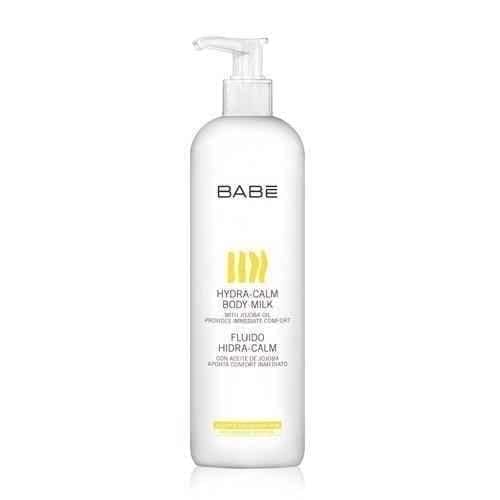 BABE HYDRA CALM body milk 500ml UK